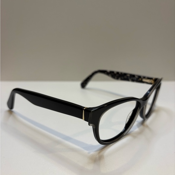 Kate Spade Eyeglasses Josee S30 Cat-Eye 52•15•135 FRAMES ONLY Kate Spade glasses main image 5